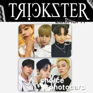 [ZOOROPA/D Photo card] ONEUS TRICKSTER (Original/Applemusic)