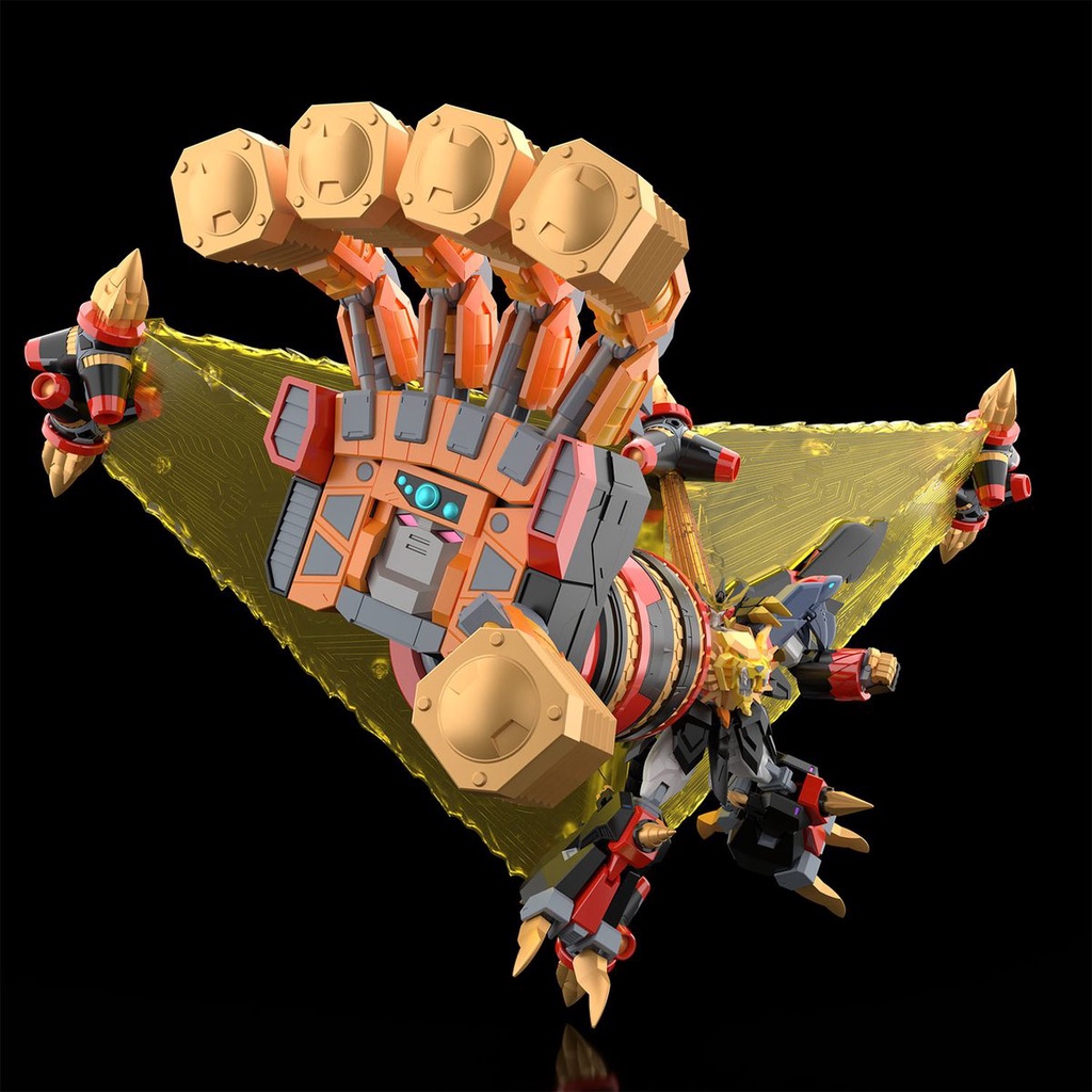 (พร้อมส่ง) SMP Final GaoGaiGar (แก่โมเดล)