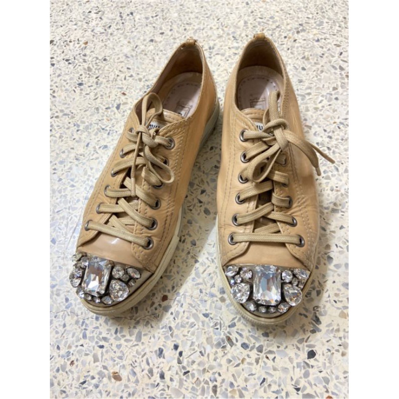 รองเท้าmiumiuแท้100%