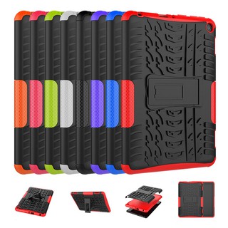 เคสซิลิโคนไฮบริด กันกระแทก 8 สี สําหรับ Amazon Kindle Fire HD 8 Plus 2020 2018 2017