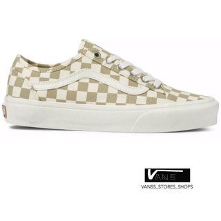 VANS OLD SKOOL TAPERED ECO THEORY CORNSTALK NATURAL SNEAKERS สินค้ามีประกันแท้