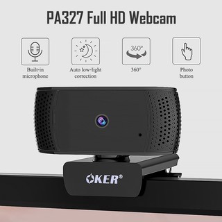 A327 OKER FULL HD WEBCAM