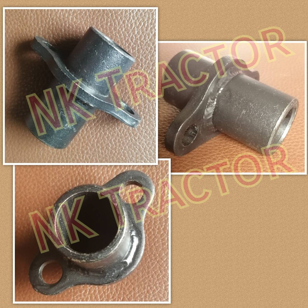 (ตัว สั้น) EF312 / EF352 ปลอกสลักแขนลาก [ตัวใน] ยันม่าร์ (Yanmar) (สลักใต้เสื้อเพลา บูชสลัก บูช สลักลาก ผาน สลักหูลาก)