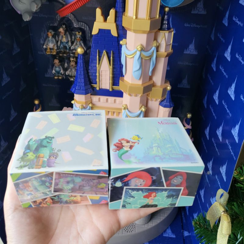 กระดาษโน๊ตDisney ของแท้Japan Disney