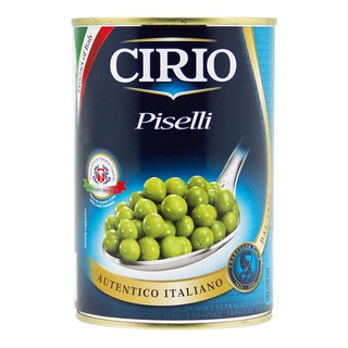 ซีริโอ ถั่วลันเตาในน้ำเกลือ 410 กรัม Cerea Peas in Brine 410 grams