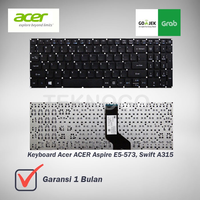 Acer E5-522 E5-522g E5-532 E5-532 E5-532g E5-552 E5-552g E5-552g E5-573 E5-575g E5-573 E5-575g E5-57