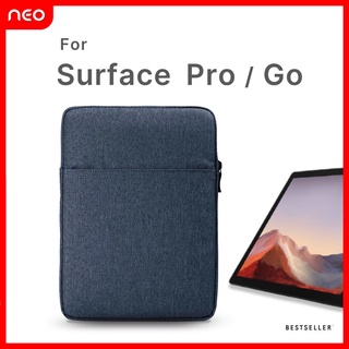 NEO เคสSurface Pro8 กระเป๋าSurface Pro4 / 5 / 6 / 7 /8 ซองSurface Go 1 2 3 เคสกันกระแทก Briefcase for Surface Pro/Go