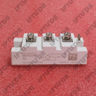 โมดูลพาวเวอร์ IGBT SKM50GAL101D SKM50GAL123D