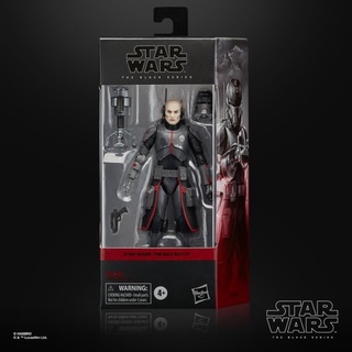 Hasbro Star Wars Black Series Bad Batch Echo