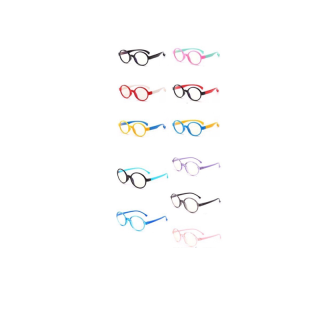 แว่นเด็ก แว่นตาเด็ก แว่นกรองแสงสีฟ้าถนอมสายตาสำหรับเด็ก รุ่นF8146 มี11สี แถมฟรี(ถุงผ้า+ผ้าเช็ดแว่น)