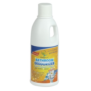 น้ำยาดับกลิ่นห้องน้ำ เคียงมูล 500 มล.  LIQUID DEODORIZER PIPE KIENGMOOL 500ml