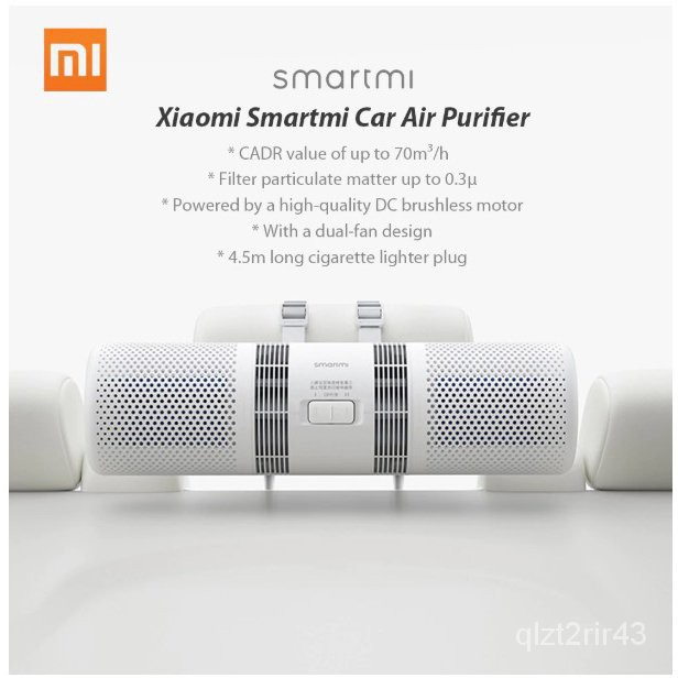 zhimi air purifier