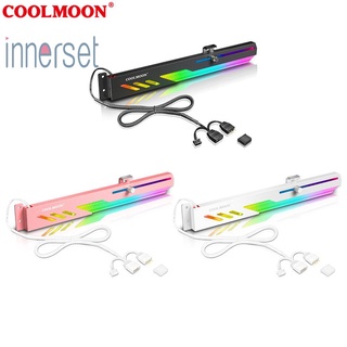 [innerset] Coolmoon GT8 ขาตั้งการ์ดจอ GPU แนวนอน สําหรับคอมพิวเตอร์