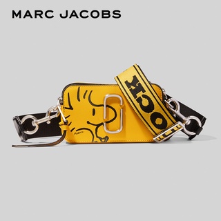 MARC JACOBS PEANUTS X MARC JACOBS THE SNAPSHOT กระเป๋าสะพายข้าง