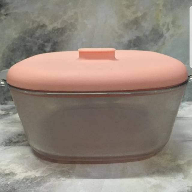 หม้อก๋วยเตี๋ยว Glasslock 1250 ML