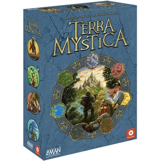 Terra Mystica (EN) Board Game บอร์ดเกม ภาษาอังกฤษ ของแท้ 100% อยู่ในซีล