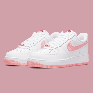 Nike Air Force 1 “Valentine’s Day” 2022 รุ่นใหม่ (พร้อมกล่อง) 💗สินค้าพร้อมส่ง