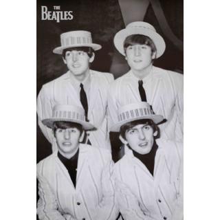 The Beatles,โปสเตอร์วงดนตรีต่างประเทศ AM/EU