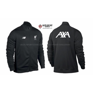 Liverpool Track Jacket - DX2-NB เสื้อแจ็กเก็ตกันหนาว เทรนนิ่ง