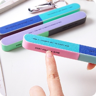 SET 2 Dụng Cụ Dũa Móng Tay 6 Mặt