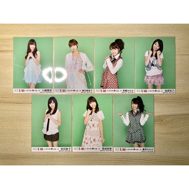 AKB48 รูปจาก AKB 1/48 Idol to Guam de Koishitara