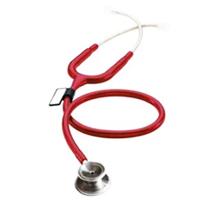 MDF หูฟังทางการแพทย์ Stethoscope MD One -Napa 777#17 (สีเลือดหมู)