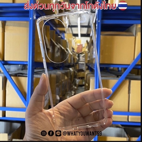 ⚡️ส่งจากไทย⚡️เคสใส HUAWEI P50PRO HUAWEI P40PRO HUAWEI P40 HUAWEI P30LITE HUAWEI P30PRO HUAWEI P30HUA