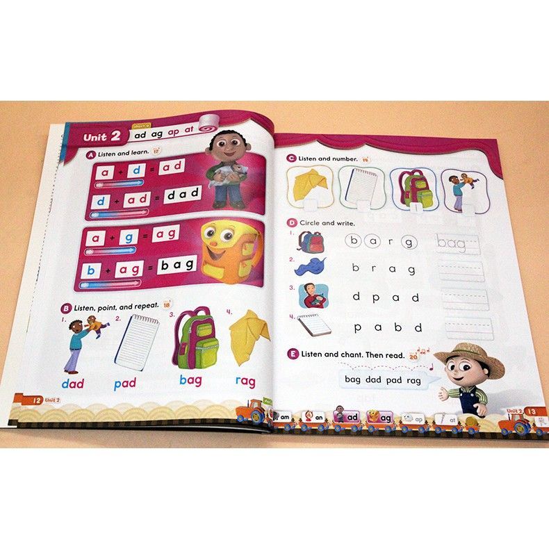 พร้อมส่ง!! Oxford Phonics World 1-5 หนังสือ ภาษาอังกฤษ หนังสือเรียนพร้อมแบบฝึกหัด สำหรับเด็กประถม โฟนิกส์ โฟนิกซ์ phonic