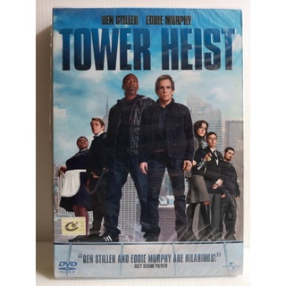 DVD : Tower Heist (2011) ปล้นเสียดฟ้า บ้าเหนือเมฆ " Ben Stiller, Eddie Murphy "