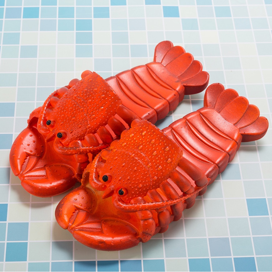 2020 Runway Lobster รองเท้าแตะ ลําลอง สําหรับผู้ชาย ผู้หญิง เหมาะกับการวิ่ง ตกปลา ชายหาด ฤดูร้อน