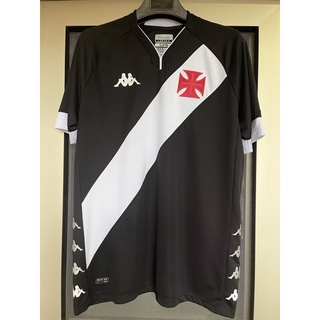 เสื้อกีฬาแขนสั้น ลายทีมชาติฟุตบอล VASCO DA GAMA 2022-23 ชุดเหย้า สําหรับผู้ชาย