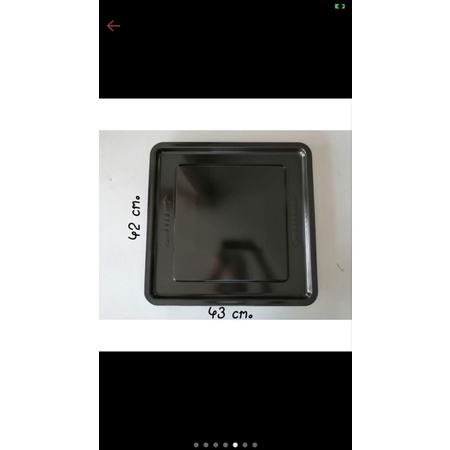 ถาดเตาอบ otto รุ่น60ลิตร