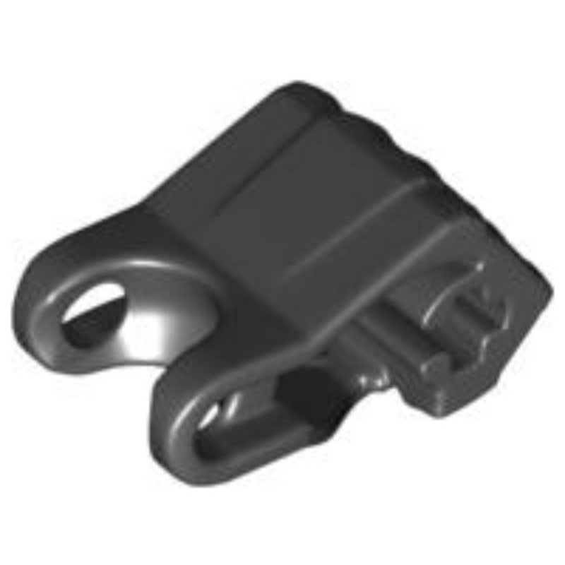 Part Lego 93575 Hero Factory Fist with Axle Hole - 4 Fingers