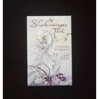 Shadowscapes Tarot ไพ่ยิปซีแท้ลดราคา ไพ่ยิปซี ไพ่ทาโร่ต์ ไพ่ออราเคิล Tarot Oracle