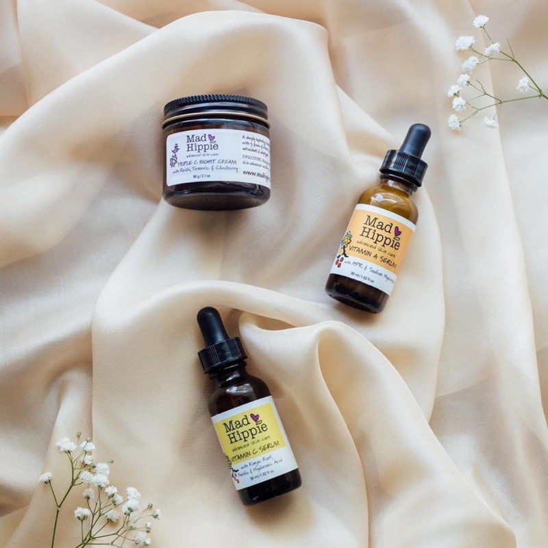 📌MAD HIPPIE serum lot ใหม่อายุยาว