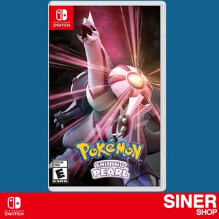 🎮 [ NSW ] : Pokemon Shining Pearl (US • America) (US • Asia)