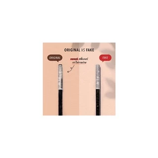 Merrezca Perfect Brow Pencil 0.05g #Brown เมอร์เรซกา ดินสอเขียนคิ้ว.