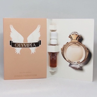 Paco Rabanne Olympea EDP 1.5ml (น้ำหอมไวออล)