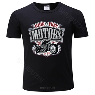 [S-5XL] GILDAN 【Street Fashions】เสื้อยืดคอกลม ผ้าฝ้าย 100% พิมพ์ลาย Motard - Moto สีดํา แฟชั่นฤดูร้อน สําหรับผู้ชาย