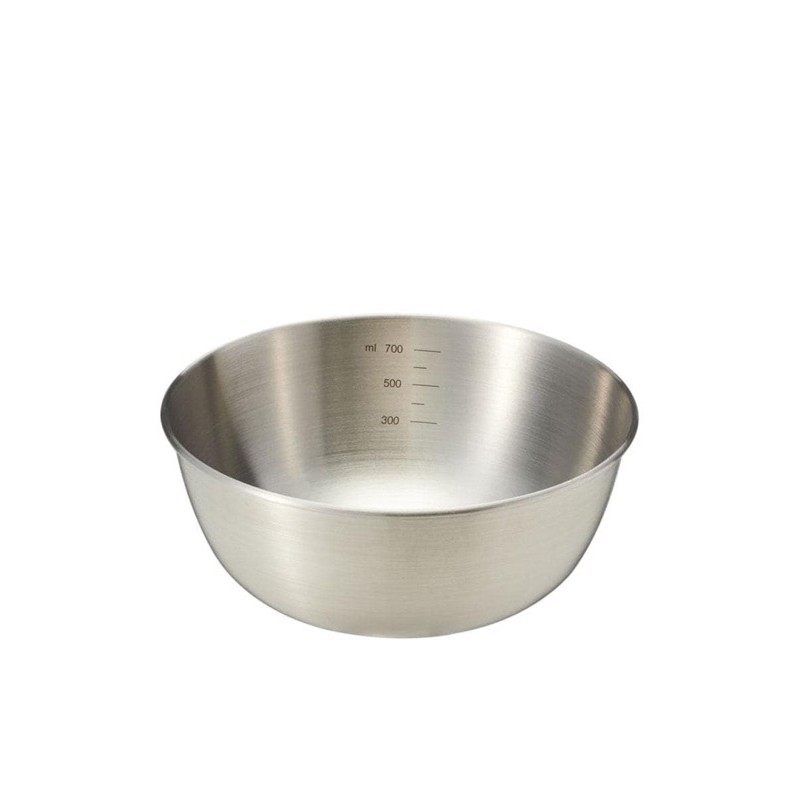[MUJI] ชามสแตนเลสสตีล - Stainless Steel Bowl