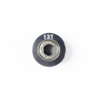 3-Racing 3RAC-3PYW Aluminum Center One Way Pulley