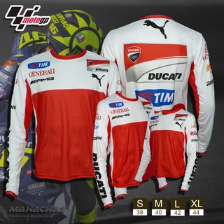 เสื้อBIGBIKE DUCATI BB-16  - BB17