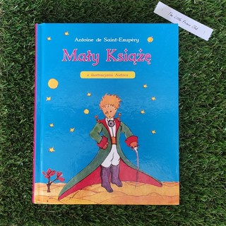 หนังสือเจ้าชายน้อย ภาษาโปแลนด์ (Mały Książę)