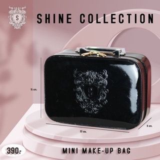 กระเป๋าเครื่องสำอางค์ • SHINE COLLECTION ✨ MINI MAKE-UP BAG