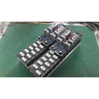 MODULE CLASS A-B TR07-V4+TR12คู่