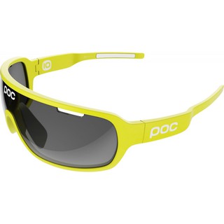 แว่นตาจักรยาน POC รุ่น Do Blade Unobtanium Yellow ของแท้ 100% (ลดล้างสต๊อก)