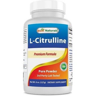 Best Naturals L-Citrulline Powder 8 OZ