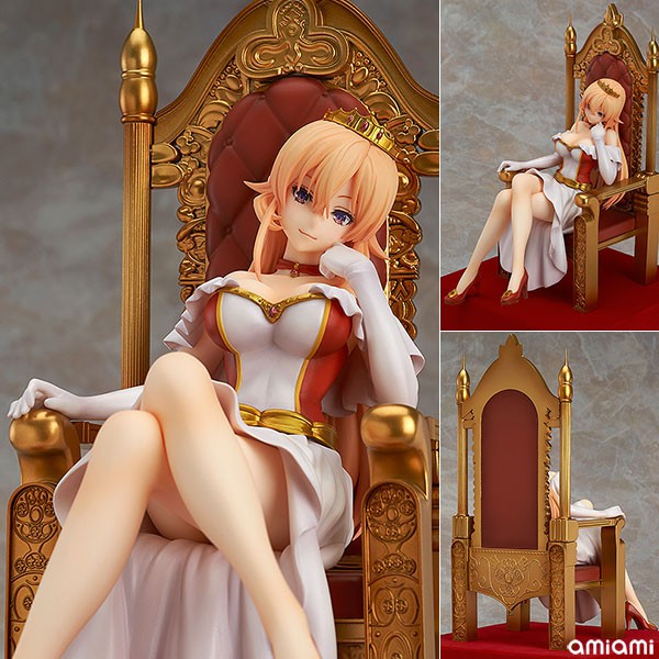 Figure ฟิกเกอร์ Model โมเดล จากเรื่อง Shokugeki no Soma ยอดนักปรุงโซมะ Erina Nakiri นาคิริ เอรินะ