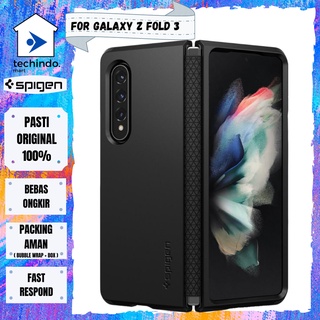 เคส Samsung Galaxy Z Fold 3rd Spigen Tough Armor ป้องกันการกระแทก