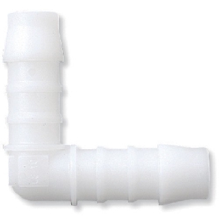 TAKAGI ข้อต่อท่อแบบ L : QG400L25 (759-3651) L-type hose fitting